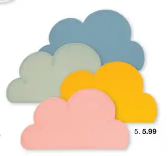 Zeeman Placemat 48 x 27 cm aanbieding