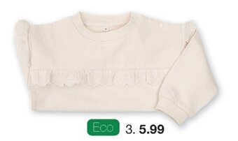 Zeeman Sweater aanbieding