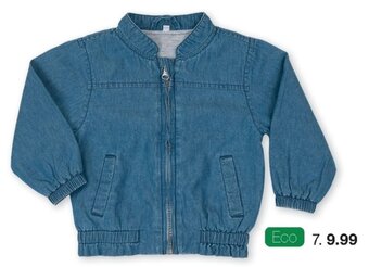 Zeeman Jas aanbieding