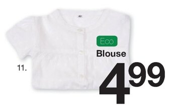 Zeeman Blouse aanbieding