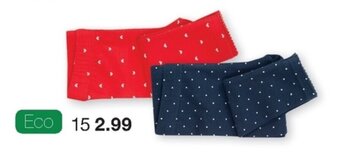 Zeeman Legging aanbieding