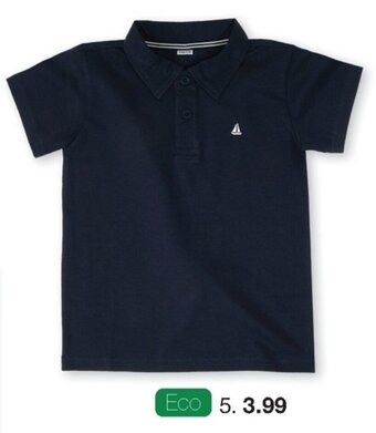 Zeeman Polo aanbieding