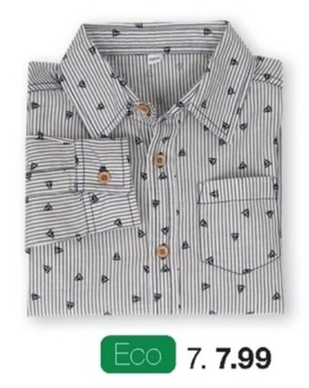 Zeeman Overhemd aanbieding