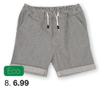 Zeeman Short aanbieding