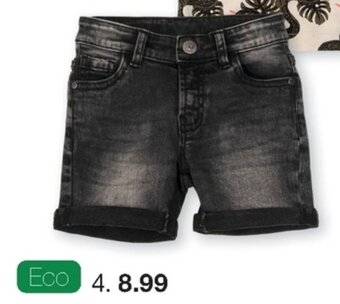 Zeeman Short aanbieding