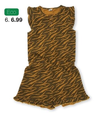 Zeeman Jumpsuit aanbieding