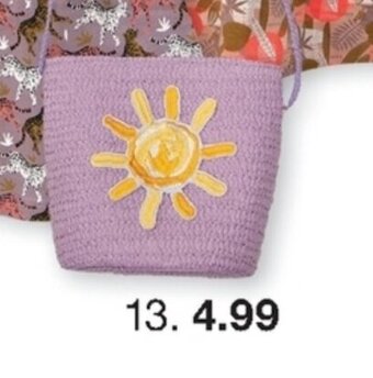 Zeeman Tas aanbieding