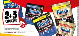 Jumbo Finish vaatwastabletten aanbieding