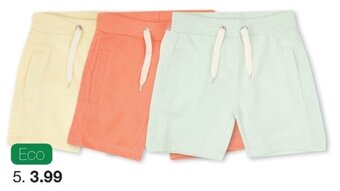 Zeeman Short aanbieding