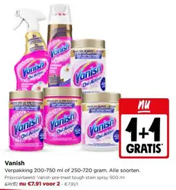 Jumbo Vanish aanbieding