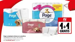 Jumbo Page compleet schoon en sensitive aanbieding