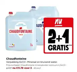 Jumbo Chaudfontaine aanbieding