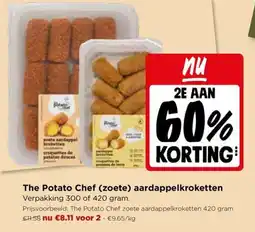 Jumbo The Potato Chef aardappelkroketten aanbieding