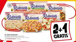 Jumbo Dr. Oetker Ristorante aanbieding