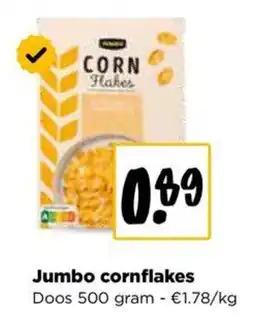 Jumbo Jumbo cornflakes aanbieding