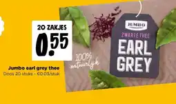 Jumbo Jumbo earl grey thee aanbieding