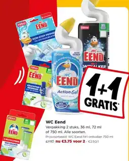 Jumbo WC Eend aanbieding