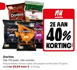 Jumbo Doritos aanbieding