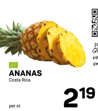 Ananas Costa Rica