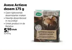 AVEVE Aveve Actieve desem aanbieding