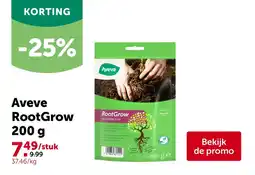 AVEVE Aveve RootGrow aanbieding