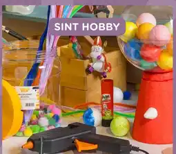 Xenos Sint hobby aanbieding