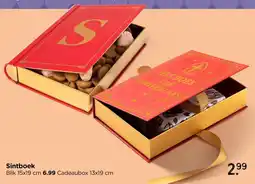 Xenos Sintboek aanbieding