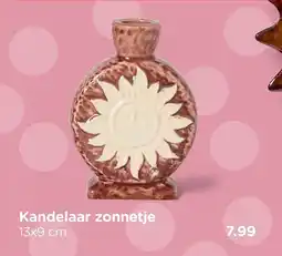 Xenos Kandelaar zonnetje aanbieding