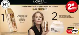 Kruidvat L'Oréal Paris Age Perfect aanbieding