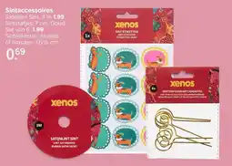 Xenos Sint etiketten aanbieding