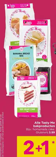 Xenos Alle Tasty Me bakproducten aanbieding