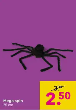 Xenos Mega spin aanbieding