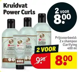 Kruidvat Kruidvat Power Curls aanbieding