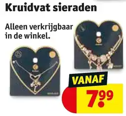 Kruidvat Kruidvat sieraden aanbieding