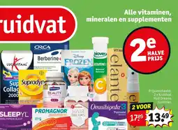Kruidvat Kruidvat Hair Dreams Gummies aanbieding