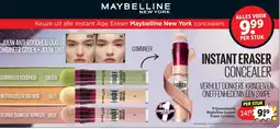 Kruidvat Instant Eraser Concealer aanbieding