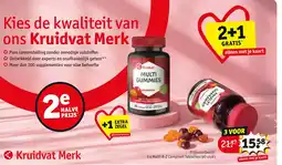 Kruidvat Multi Gummies aanbieding