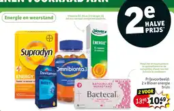 Kruidvat Biover energie bruin aanbieding