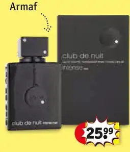 Kruidvat Armaf club de nuit intense aanbieding