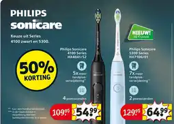Kruidvat Philips sonicare aanbieding