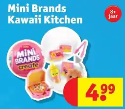 Kruidvat Mini Brands Kawaii Kitchen aanbieding
