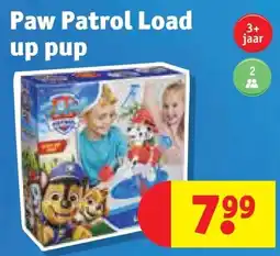Kruidvat Paw Patrol Load up pup aanbieding