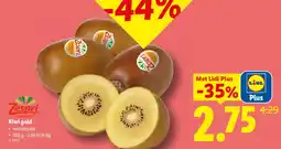 Lidl Kiwi gold aanbieding