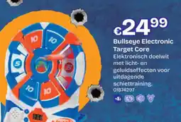 Dreamland Bullseye Electronic Target Core aanbieding