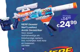 Dreamland Nerf geweer nerf loadout arctic zerostriker aanbieding
