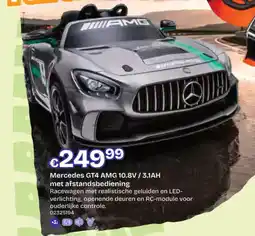 Dreamland Mercedes gt4 amg aanbieding