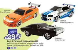 Dreamland Fast & Furious RC racewagen 1:16 aanbieding