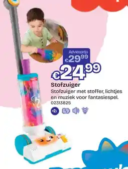 Dreamland Stofzuiger aanbieding