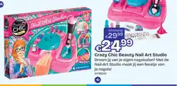 Dreamland Crazy Chic Beauty Nail Art Studio aanbieding