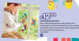Dreamland Ludi Baby spinner aanbieding